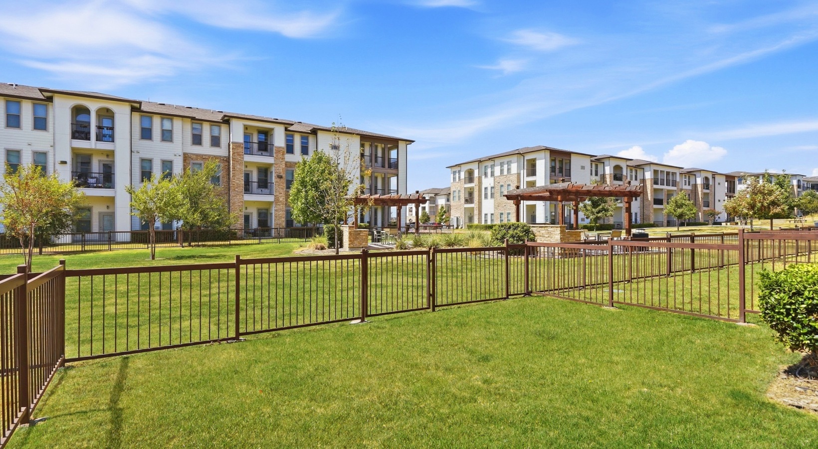 Large Personal Fenced-In Yards